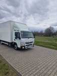 Mitsubishi FUSO CANTER  Fuso Cantr 1 właściciel, winda, super stan