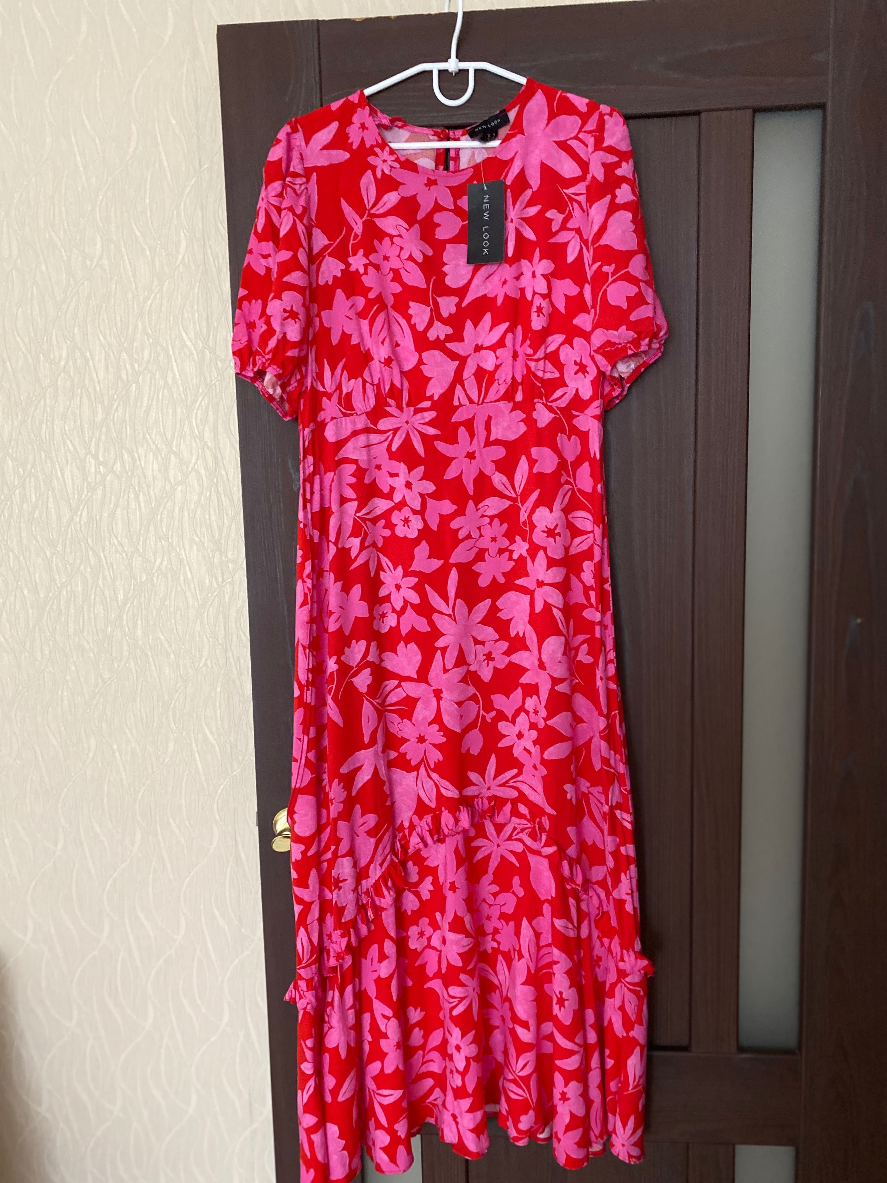 Сукня фірмова New Look р. 12 uk, ,