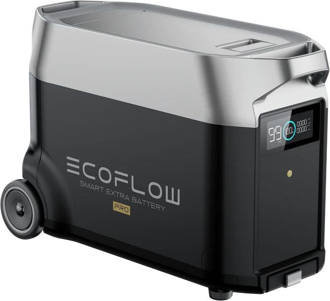 Додаткова батарея Eco Flow Delta Pro extra bettery 3600w
