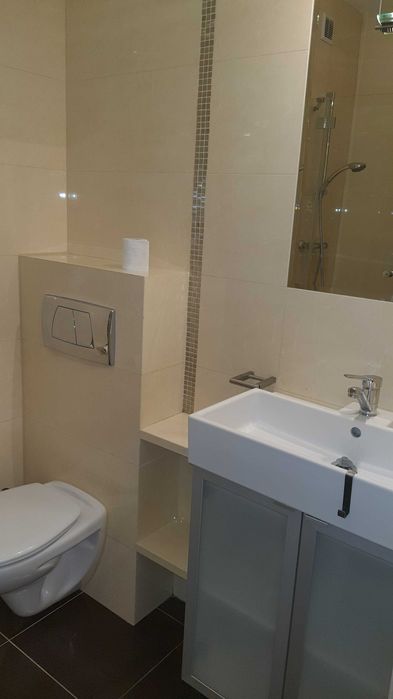 Mieszkanie 55 metrów Warszawa Wilanów Zawady