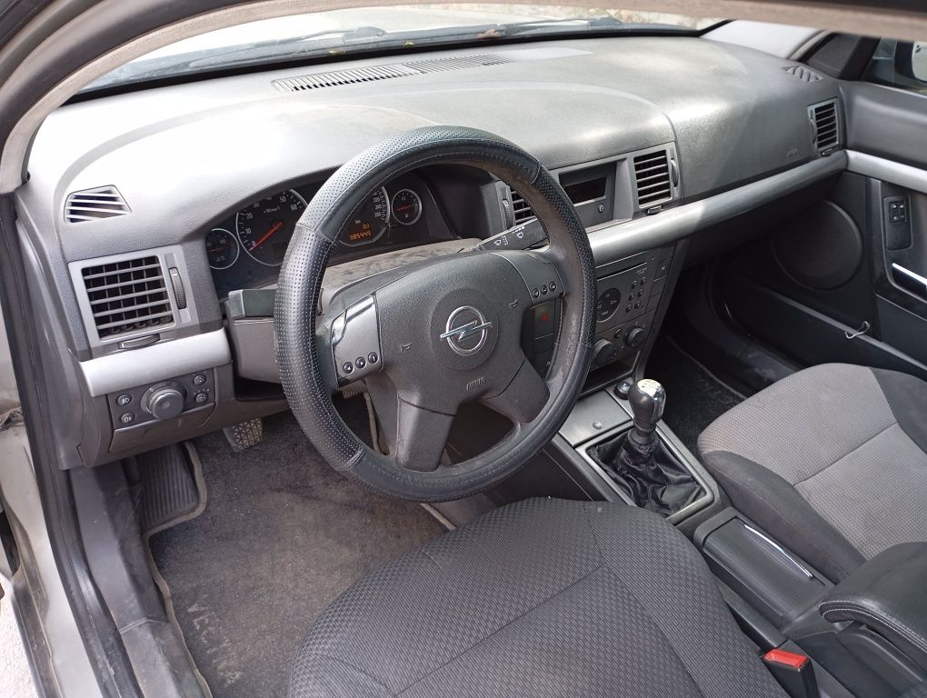 2003г. Opel Vectra Опель Вектра 1.8i Газ-Бензин Механика