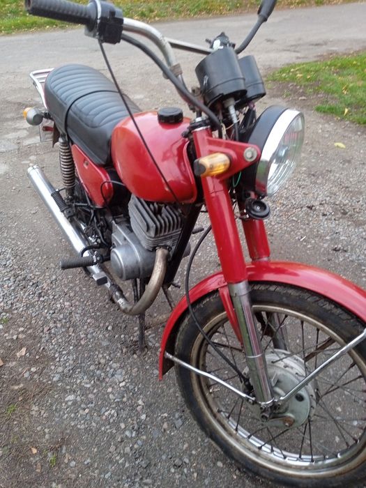 Продам мотоцикл.