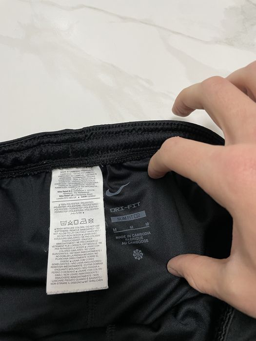 Шорти M nike dri fit оригінал