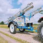 Opryskiwacz Kuhn Blanchard Atlantique 3200l 24/21m Arag Comet Ładny !!