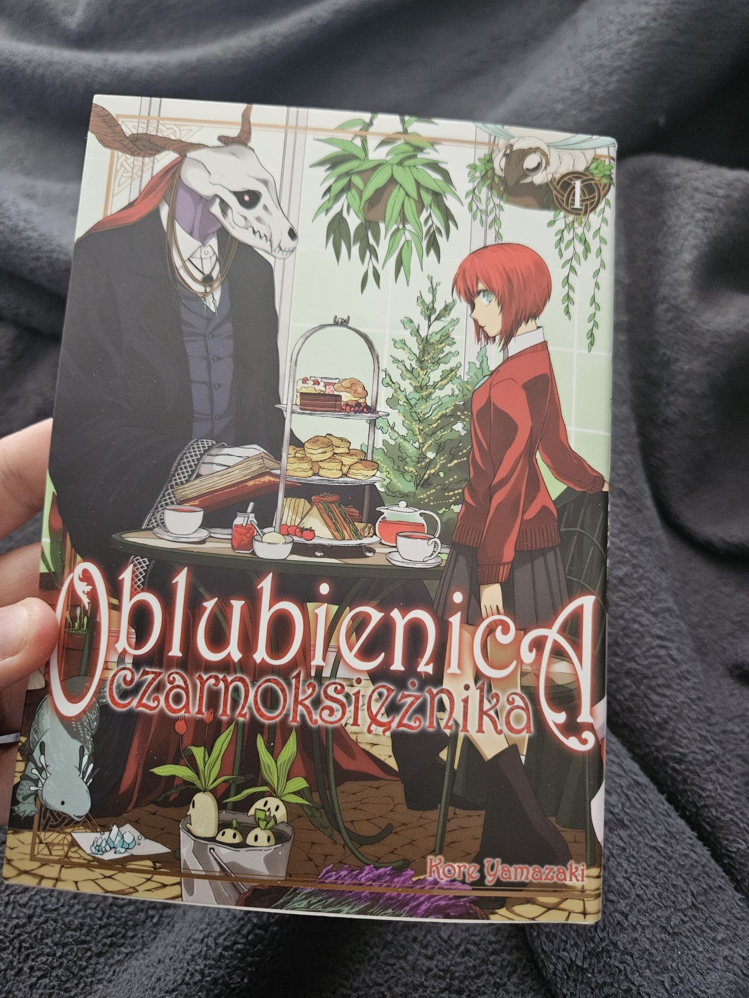 Zestaw komisky anime 7 sztuk