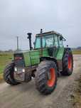 Fendt 614 Turbomatic sprowadzony