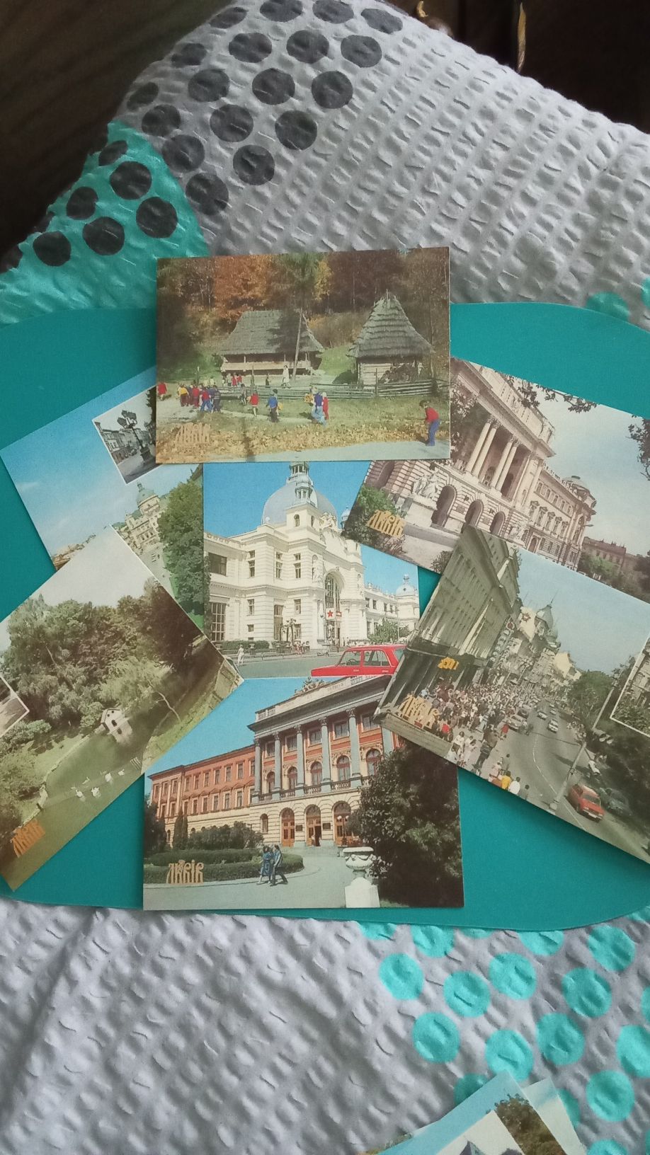 Набір листівок Львів