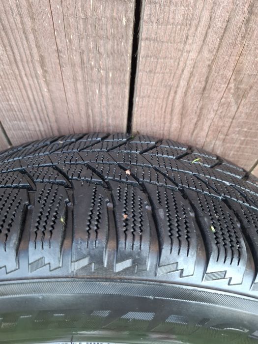 Alufelgi 16 cali 5x112 opony zima