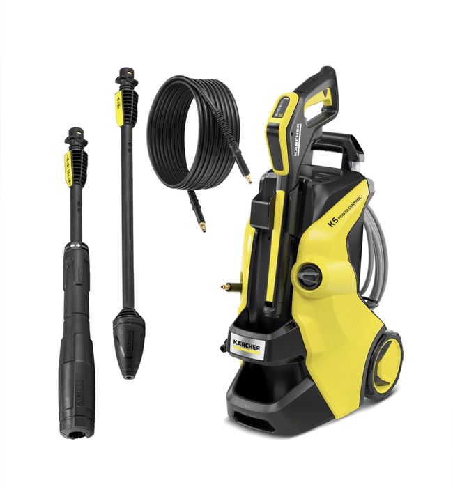 Мойка k5 power flex автомийка karcher k5 power brush black