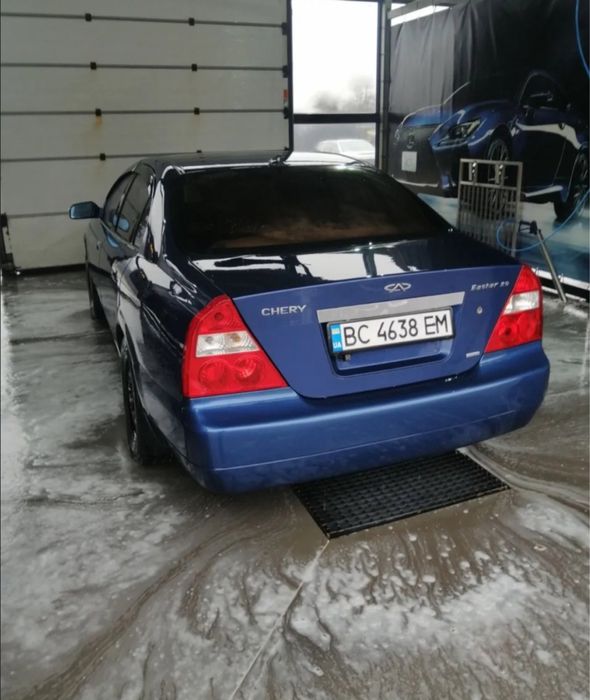 Чері істар Chery Eastar 2007 р