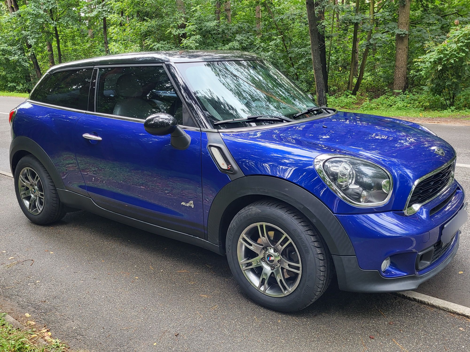 Mini Cooper S PACEMAN 2014рік 2.0тді 4WD в Києві