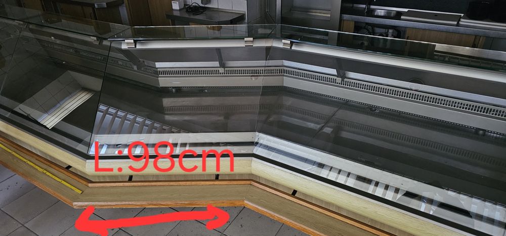 Lada Chlodnicza wędliniarsko-mięsna