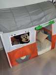 Casa Infantil Ikea + Colchão