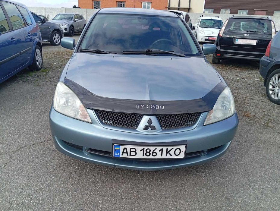 Мітсубісі лансер 9