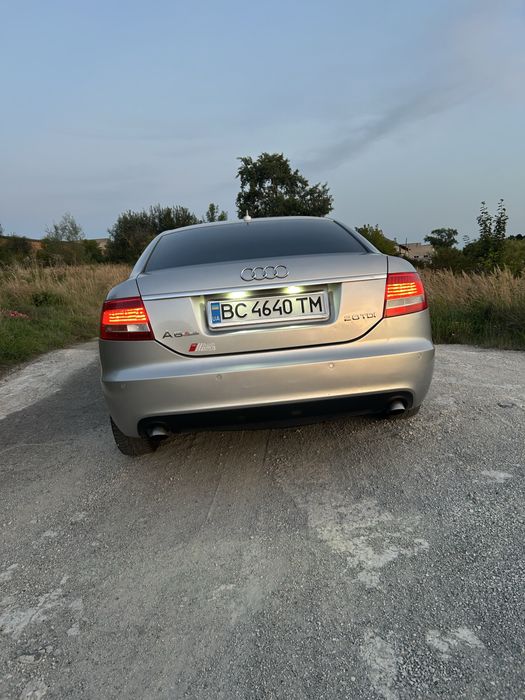 Продам ауді а6с6