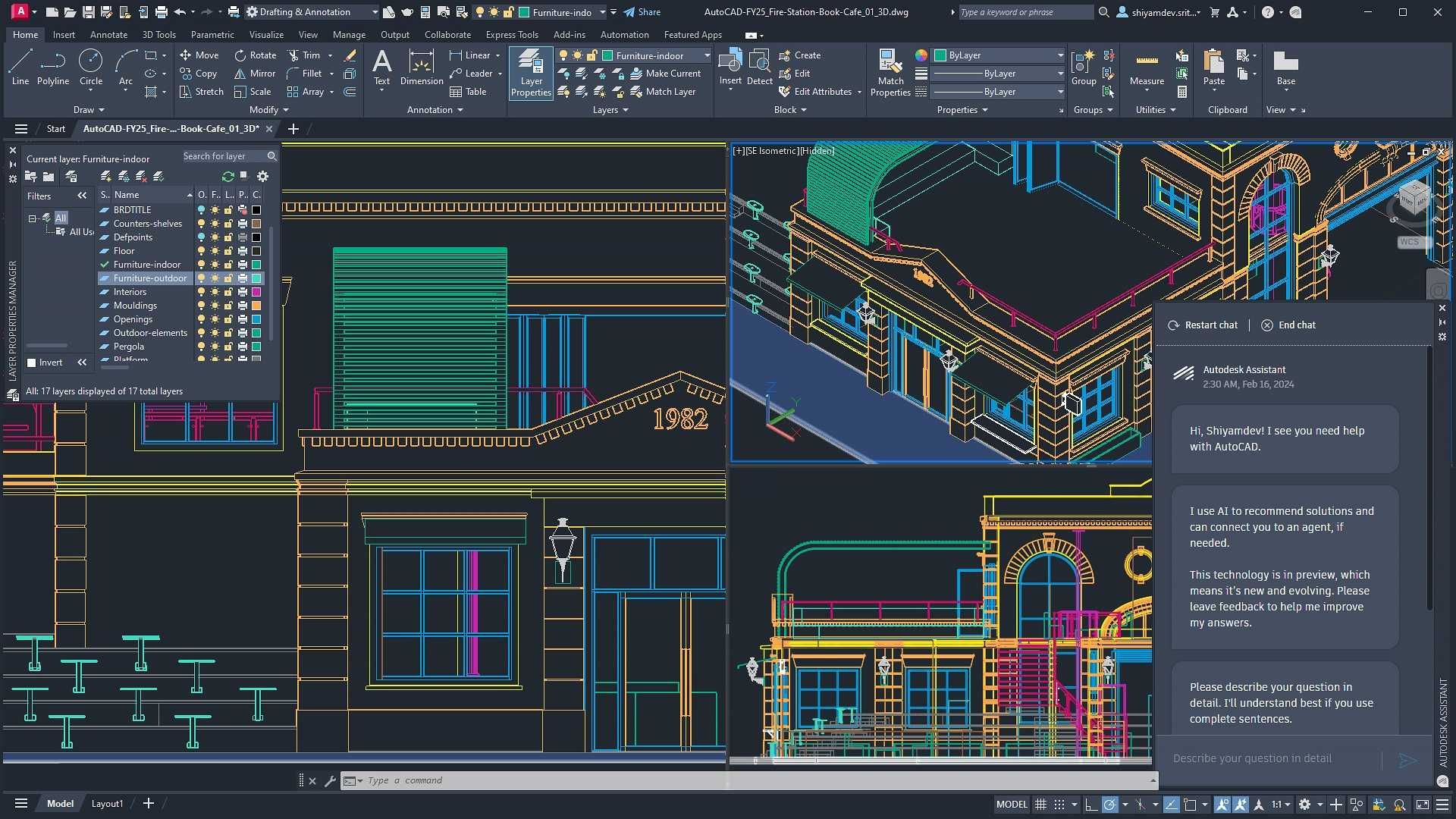 Autodesk AutoCAD 2026 Klucz komercyjny dla firm 3 lata umowa fv