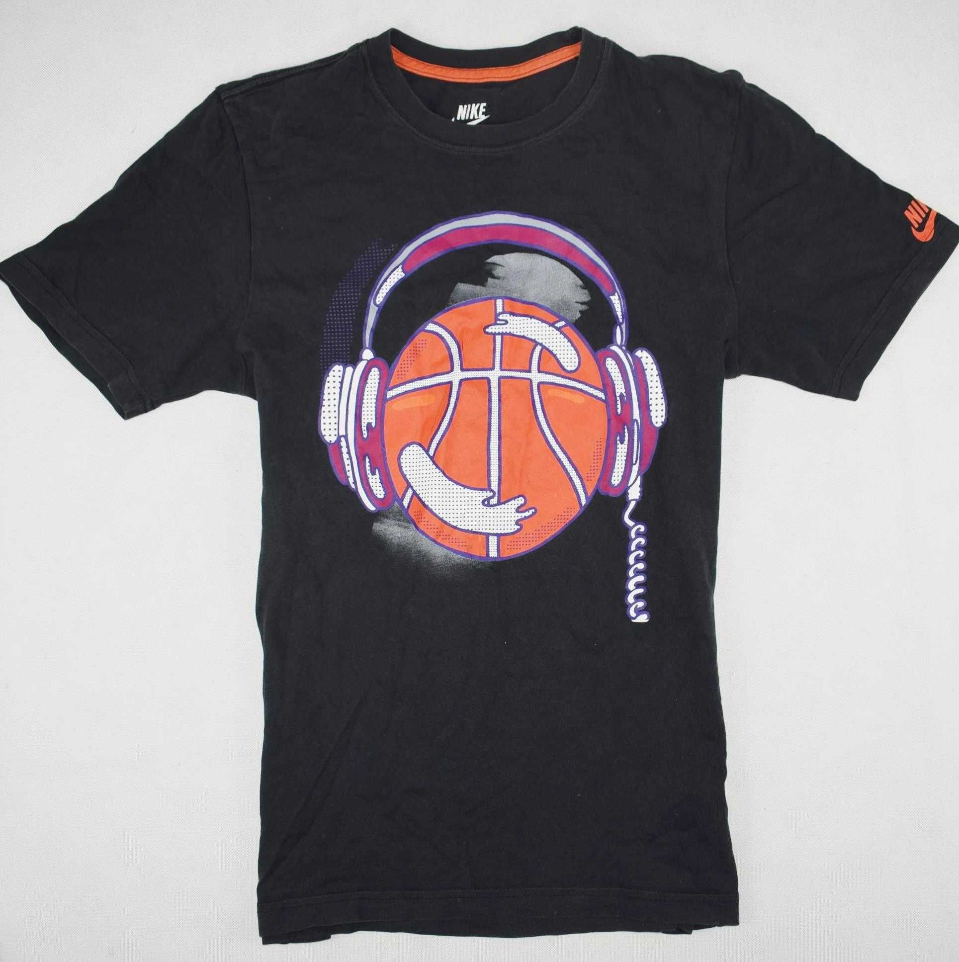 Nike Air T-shirt extra print basketball S