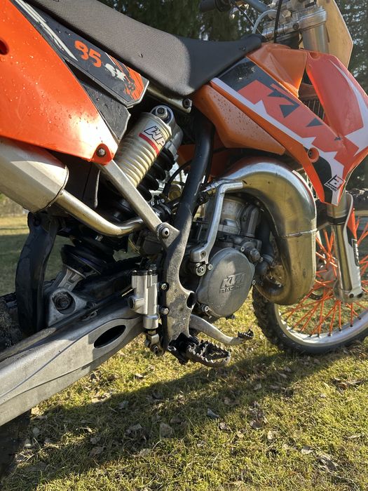 KTM SX 85 2009r.