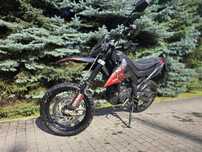 Derbi Senda Supermoto, 15 KM, 125