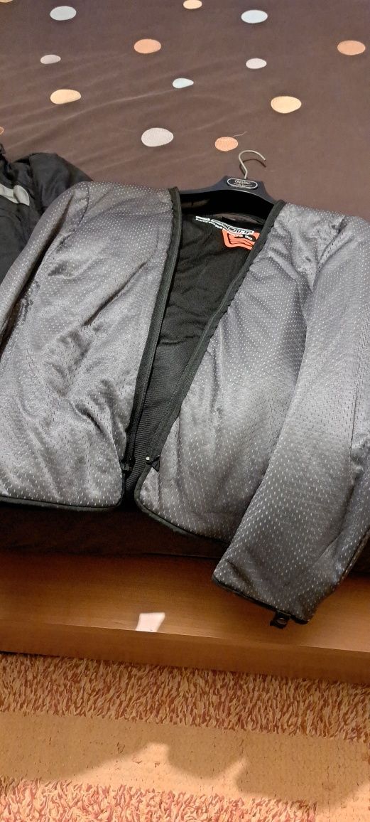 Casaco de motard SCOTT GORE-TEX Fusion