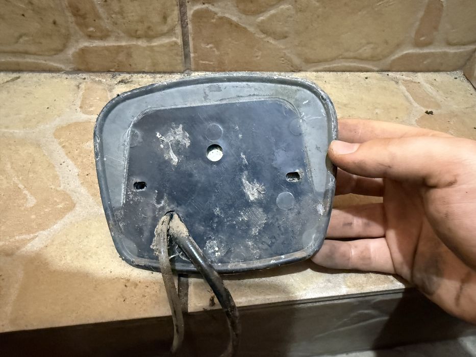 Podstawa lampy tył Jawa CZ 350, 175 wysyłka