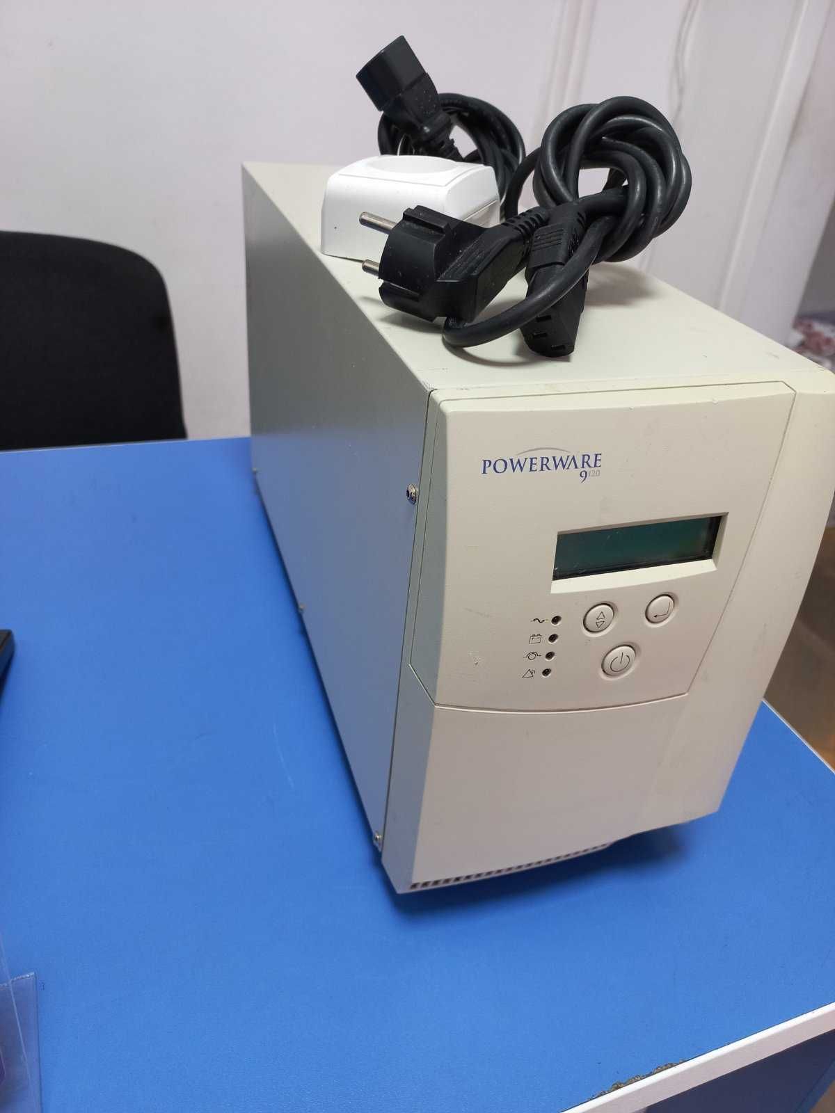 ДБЖ, Інвертор Powerware 9120 700ват, чиста синусоїда