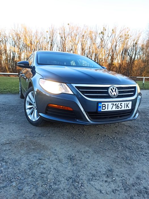 Продам Passat CC 2.0 TSI DSG 2011 р.