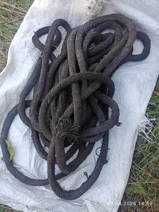 канат верёвка трос