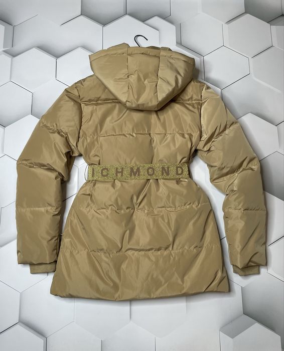 Пуховик жіночий John Richmond