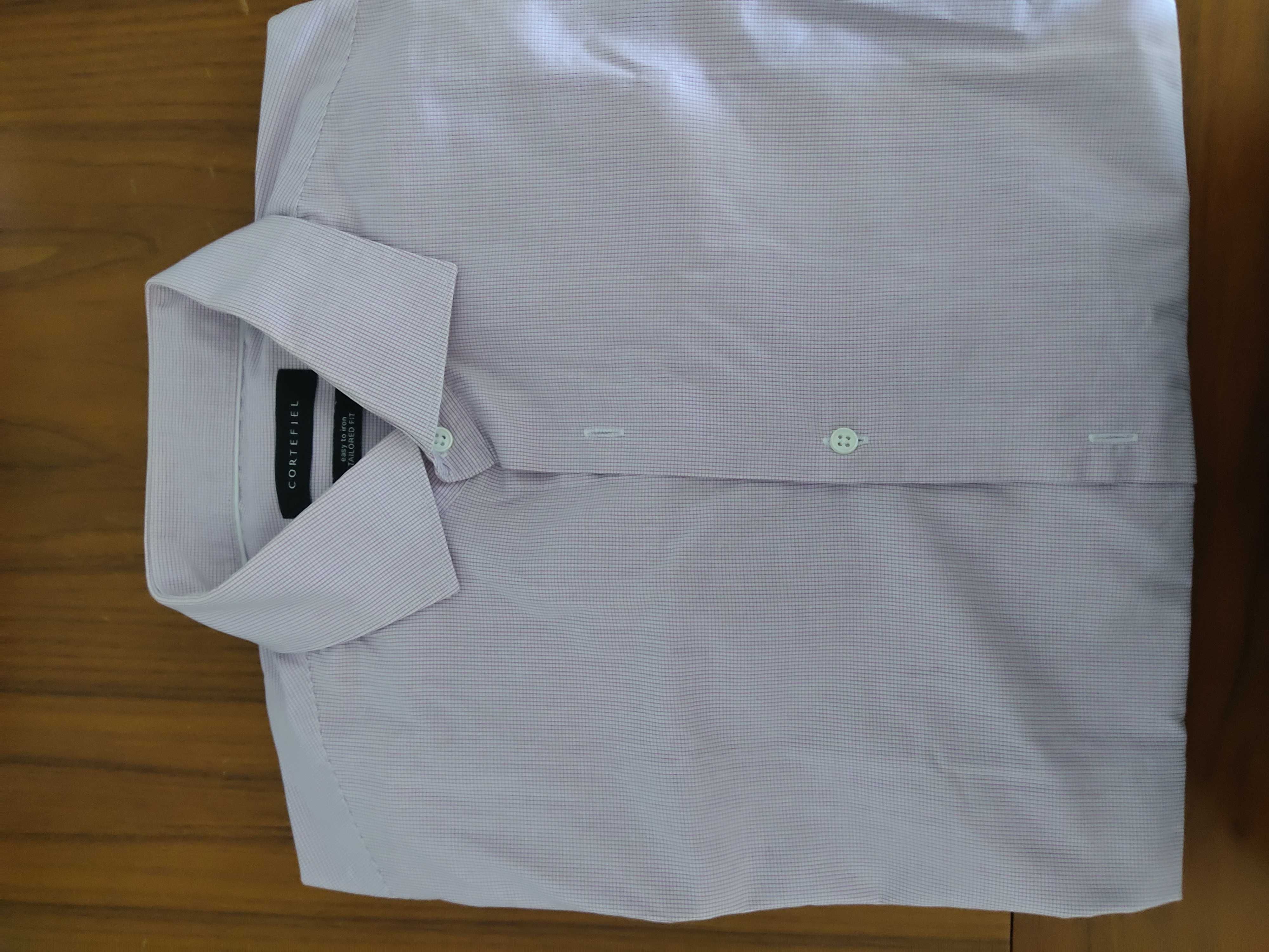 Camisas usadas mas impecáveis (7)