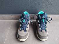 Botas caminhada criança Decathlon