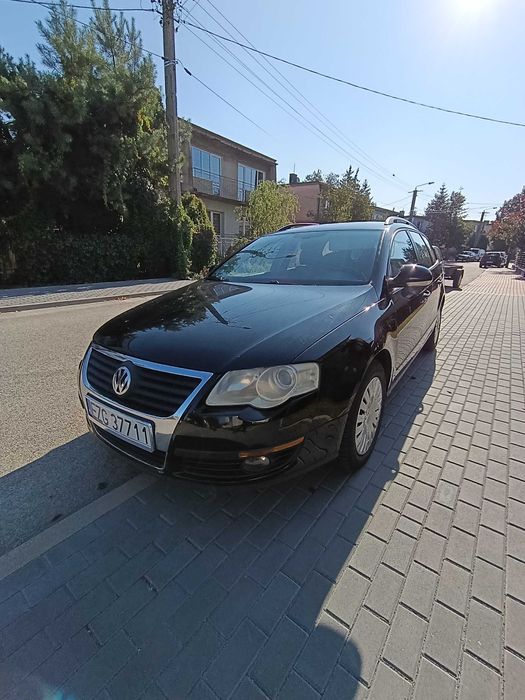 Passat B6 1.9 TDI  BKC