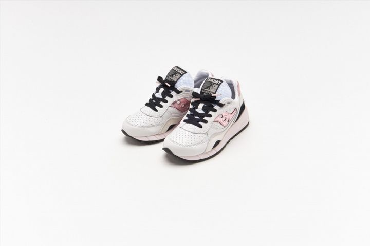 Кросівки Saucony Shadow 6000 sport casual шкіряні нові оригінал саукон