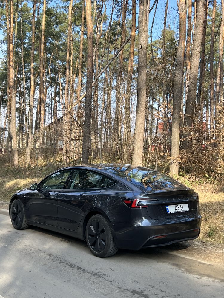 Прокат Tesla Highland, Model 3. Оренда під виплату