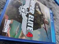 Gra na ps4 Sniper Elite 4