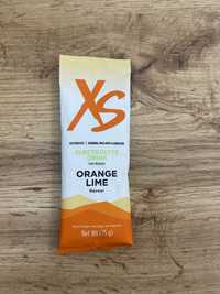 Elektrolity o smaku pomarańczowo-limonkowym XS