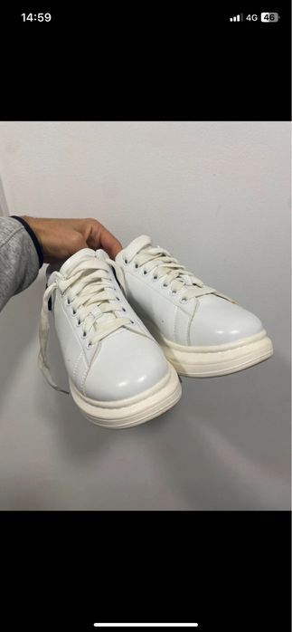 Sapatilhas Alexander McQueen Larry