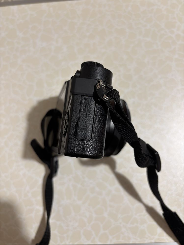 Aparat Panasonic Lumix GX800 + Obiektyw TTArtisan 25/2