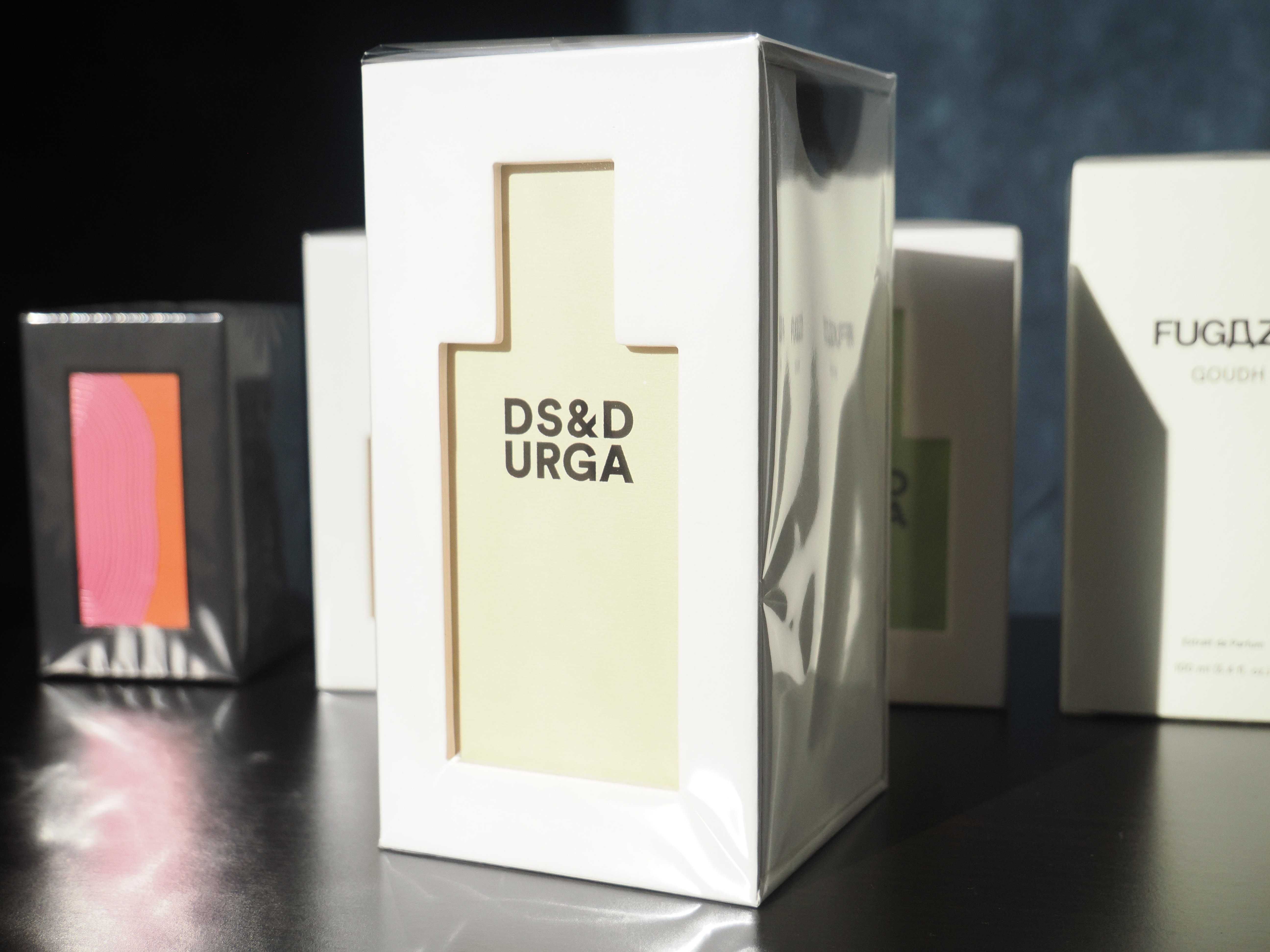 DS&Durga Deep Dark Vanillia 100 ml EDP Nowe
