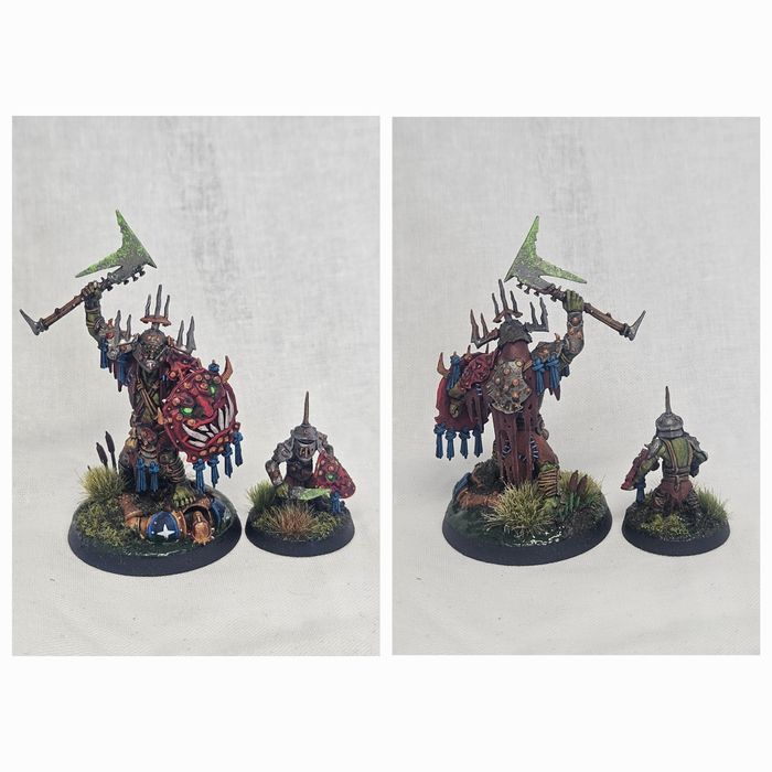 Warhammer Age of Sigmar: Orruk Warclans - Kruleboyz