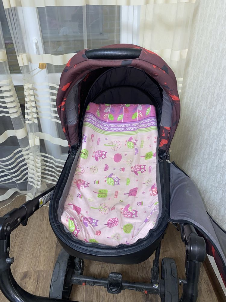 Коляска 2 в 1 Anex Sport AB02 Arch R (Анекс Спорт)