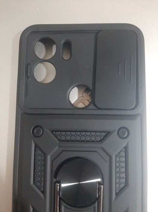 Capa redmi A1 plus nova