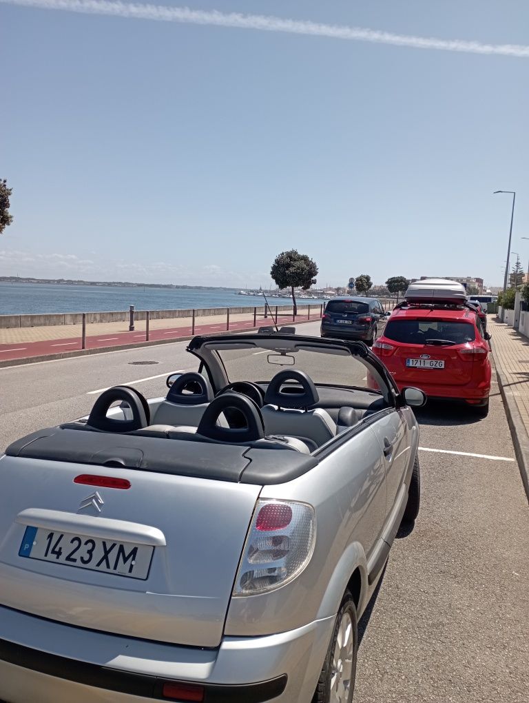 Citroen C3 Pluriel