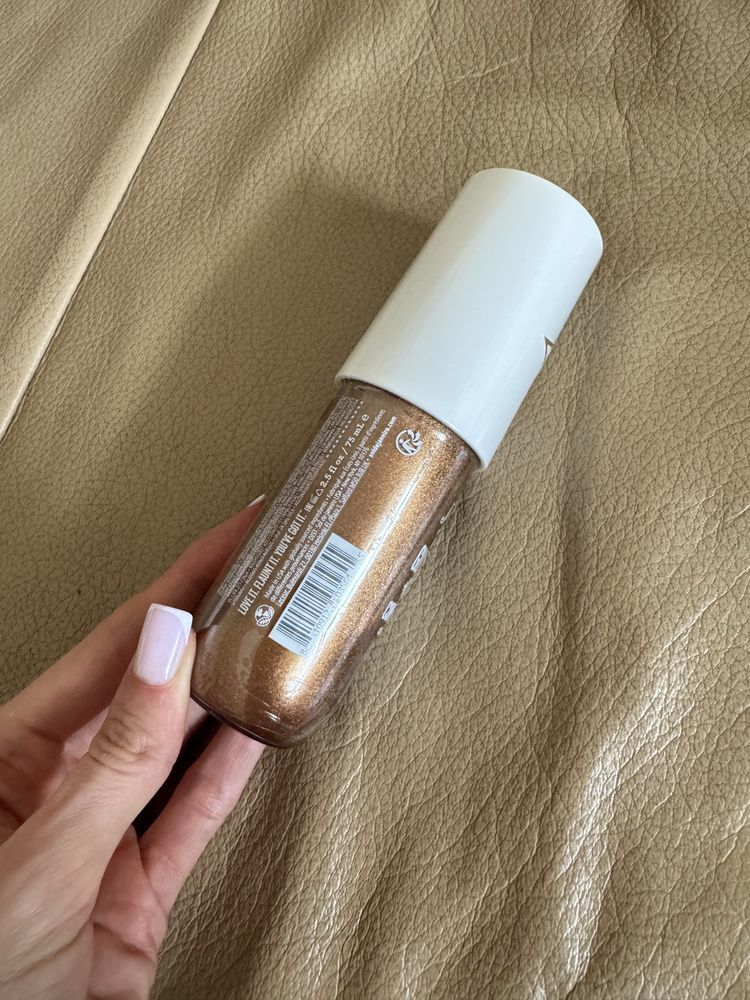 sol de Janeiro Glow oil copacabana olejek z drobinkami 75 ml
