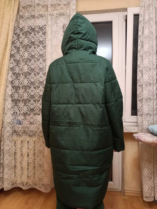 kurtka reserved damska zimowa