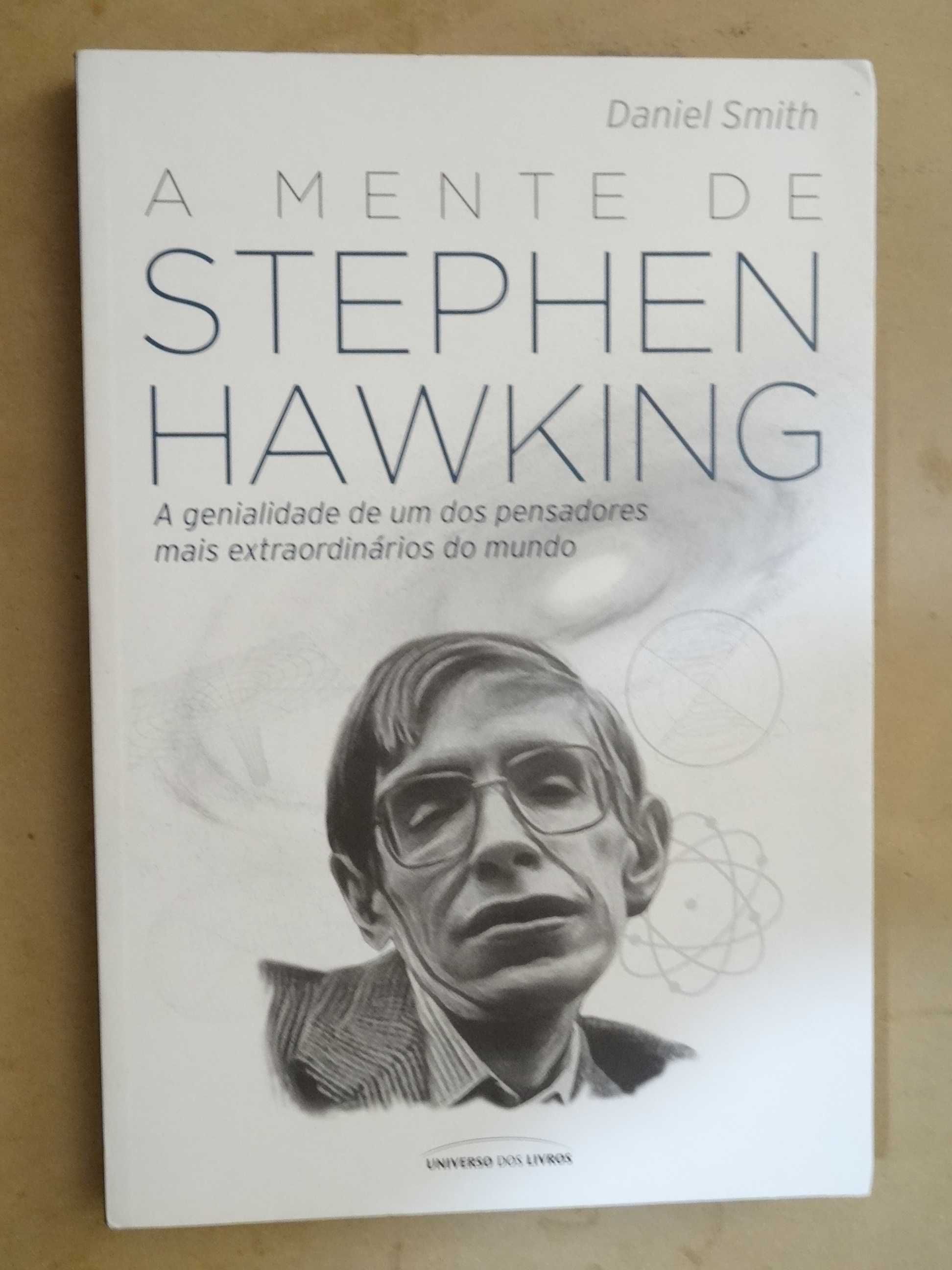 A Mente de Stephen Hawking de Daniel Smith