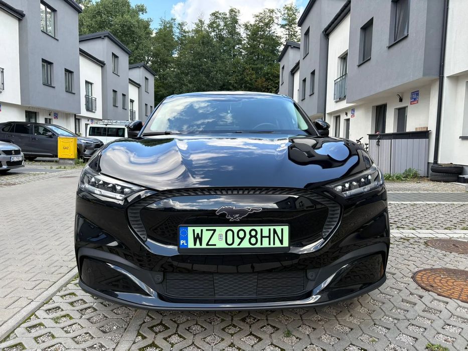 Ford Mustang Mach-E Elektryk 4x4 Okazja