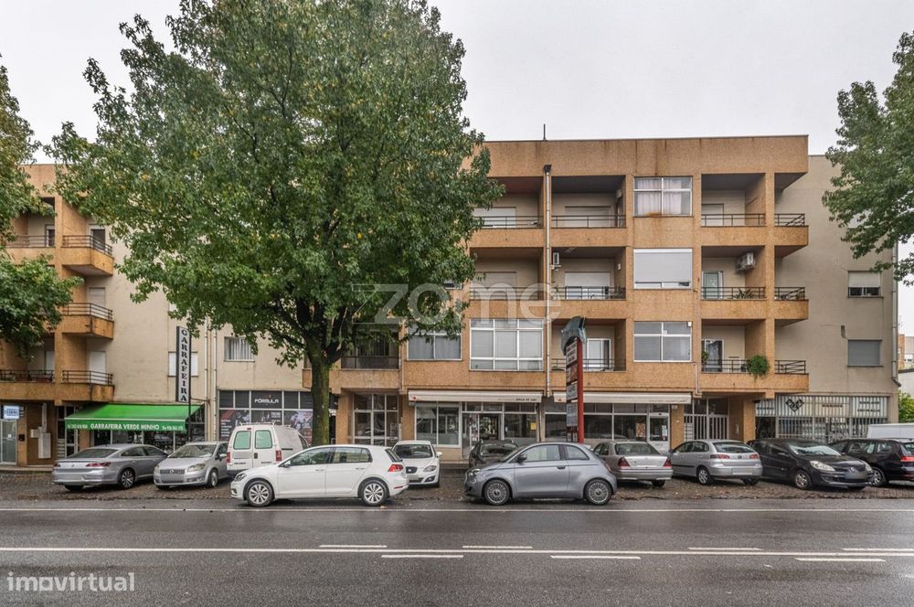 Apartamento T3 Ferreiros