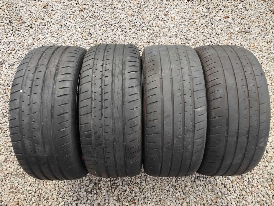 OXIGIN Germany 5x108r19 Focus C-max Mondeo S-max Kuga Connect Galaxy