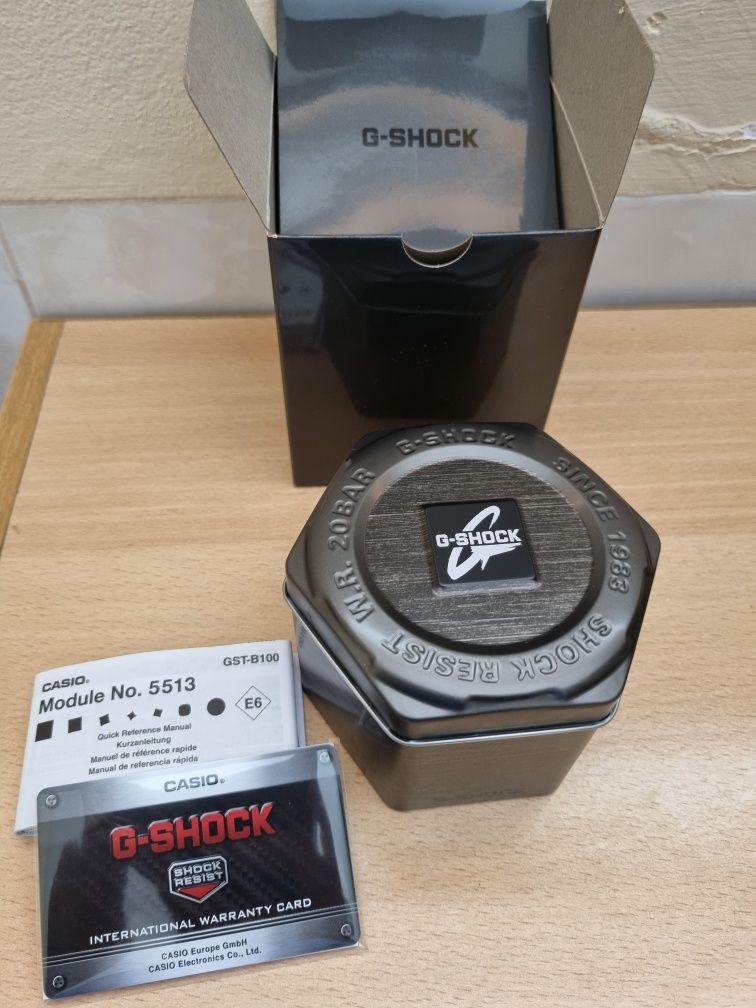 Relógio casio g-shock